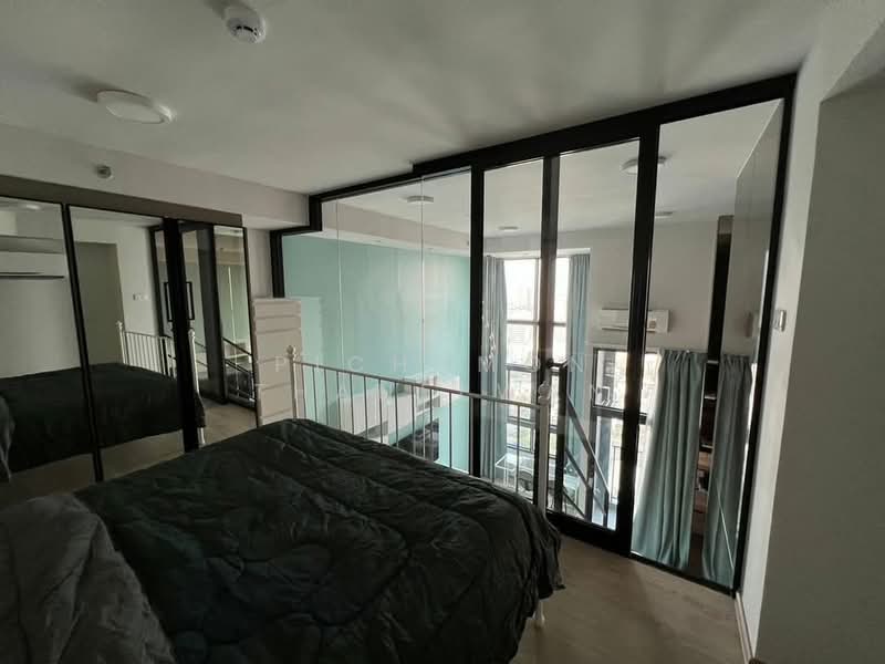 IDEO Rama 9-Asoke, Bangkok, Rama 9 Road, Huai Khwang, Huai Khwang, Bangkok, 1 Bedroom, 38 sqm, Condo For Rent, by Pichamon Thaneewan, 500193358 - DDproperty.com