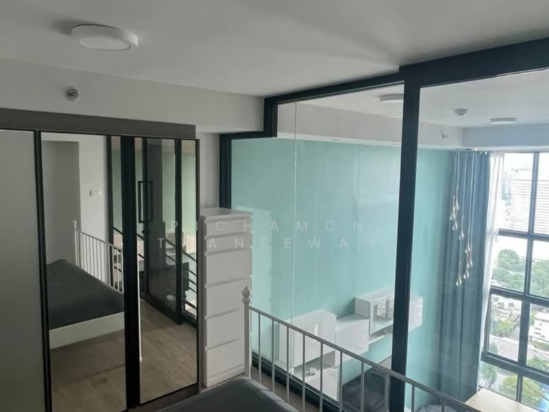 IDEO Rama 9-Asoke, Bangkok, Rama 9 Road, Huai Khwang, Huai Khwang, Bangkok, 1 Bedroom, 38 sqm, Condo For Rent, by Pichamon Thaneewan, 500193358 - DDproperty.com