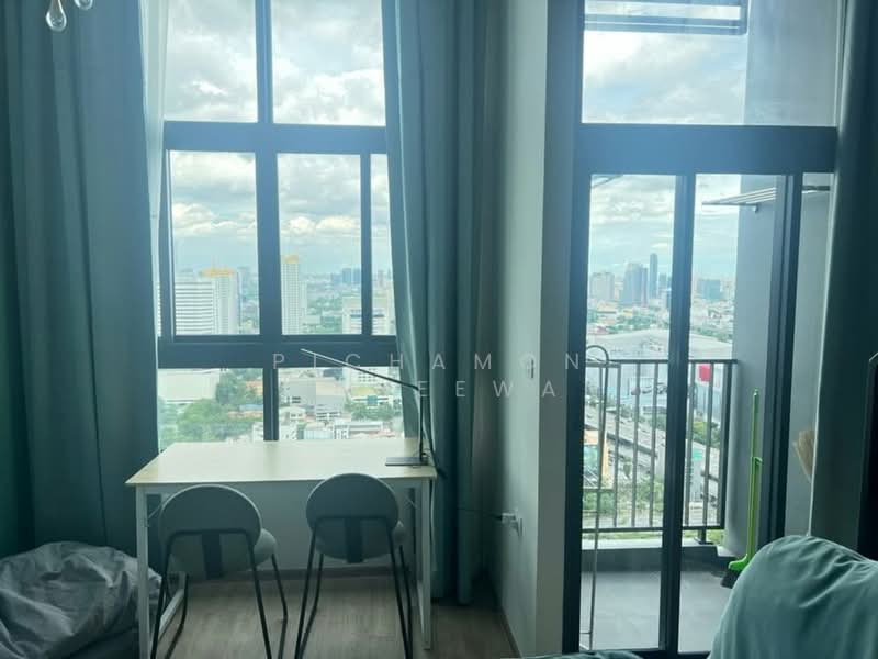 IDEO Rama 9-Asoke, Bangkok, Rama 9 Road, Huai Khwang, Huai Khwang, Bangkok, 1 Bedroom, 38 sqm, Condo For Rent, by Pichamon Thaneewan, 500193358 - DDproperty.com