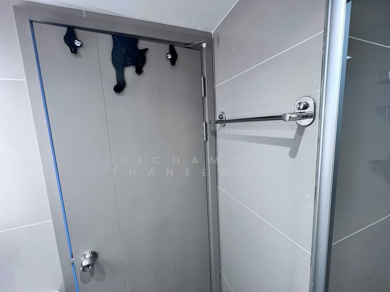 IDEO Rama 9-Asoke, Bangkok, Rama 9 Road, Huai Khwang, Huai Khwang, Bangkok, 1 Bedroom, 38 sqm, Condo For Rent, by Pichamon Thaneewan, 500193358 - DDproperty.com