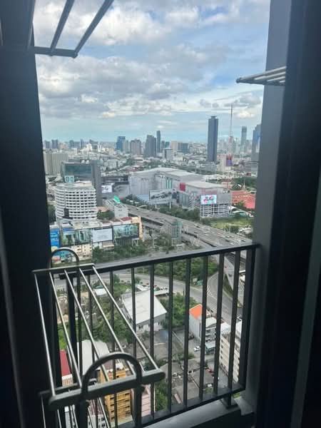 IDEO Rama 9-Asoke, Bangkok, Rama 9 Road, Huai Khwang, Huai Khwang, Bangkok, 1 Bedroom, 38 sqm, Condo For Rent, by Pichamon Thaneewan, 500193358 - DDproperty.com