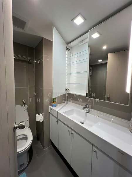 IDEO Rama 9-Asoke, Bangkok, Rama 9 Road, Huai Khwang, Huai Khwang, Bangkok, 1 Bedroom, 38 sqm, Condo For Rent, by Pichamon Thaneewan, 500193358 - DDproperty.com