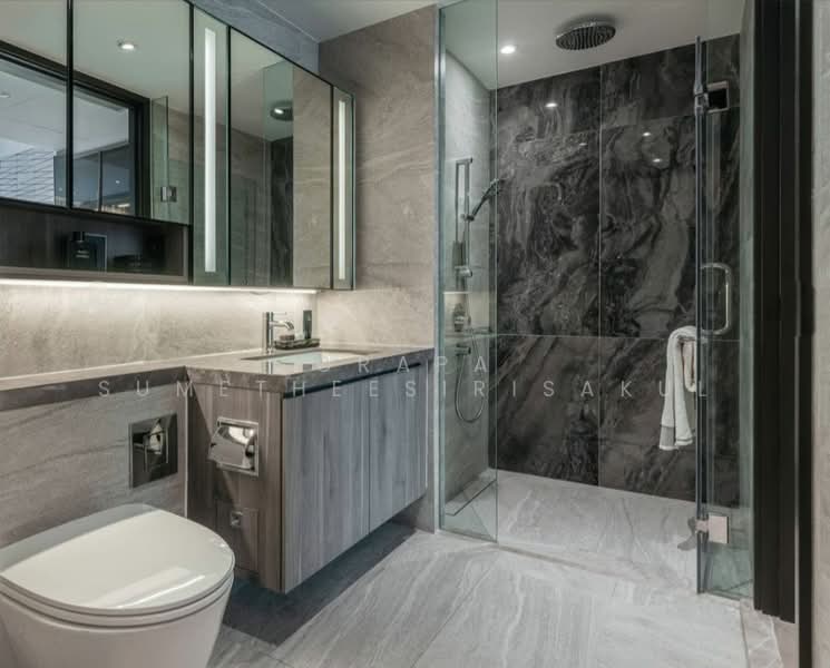 The Embassy Wireless, Bangkok, 1042 Witthayu Rd, Lumphini, Pathum Wan, Bangkok, 2 Bedrooms, 71 sqm, Condo For Sale, by Orapa Sumetheesirisakul, 500193363 - DDproperty.com