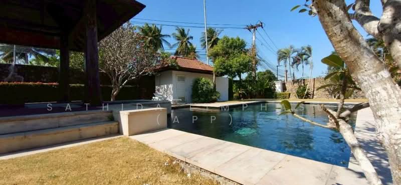 วิลล่าส่วนตัวสุดหรู 5 ห้องนอน ใกล้ทะเลสาบมาบประชาน พัทยา, Chon Buri (Pattaya), 19 Pong 13, Tambon Pong, Amphoe Bang Lamung, Chang Wat Chon Buri 20150, Thailand, Poong, Bang Lamung (Pattaya), Chon Buri (Pattaya), 5 Bedrooms, 300 sqm, Single Detached House For Sale, by Sathida Limphasut (App), 500193368 - DDproperty.com