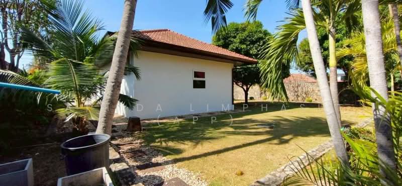 Grand 5-Bedroom Private Oasis Near Mabprachan Lake, ชลบุรี, 19 Pong 13, Tambon Pong, Amphoe Bang Lamung, Chang Wat Chon Buri 20150, Thailand, โป่ง, บางละมุง, ชลบุรี, 300 ตร.ม., บ้านเดี่ยว ขาย, โดย Sathida Limphasut (App), 500193368 - DDproperty.com