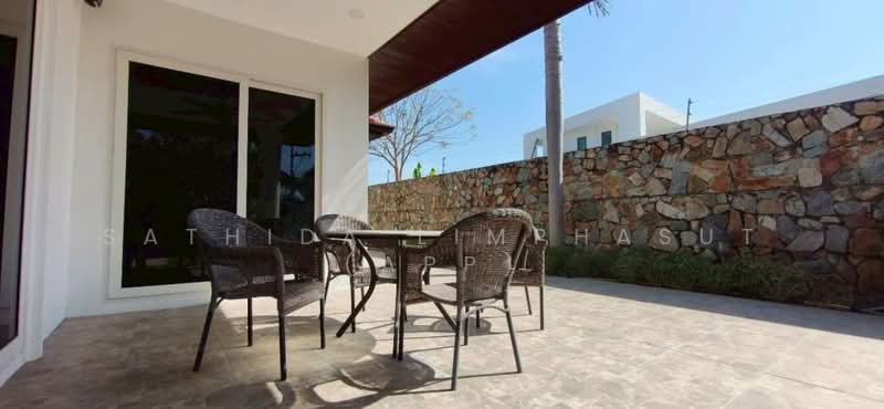 Grand 5-Bedroom Private Oasis Near Mabprachan Lake, ชลบุรี, 19 Pong 13, Tambon Pong, Amphoe Bang Lamung, Chang Wat Chon Buri 20150, Thailand, โป่ง, บางละมุง, ชลบุรี, 300 ตร.ม., บ้านเดี่ยว ขาย, โดย Sathida Limphasut (App), 500193368 - DDproperty.com