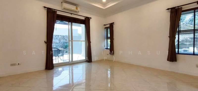 Grand 5-Bedroom Private Oasis Near Mabprachan Lake, ชลบุรี, 19 Pong 13, Tambon Pong, Amphoe Bang Lamung, Chang Wat Chon Buri 20150, Thailand, โป่ง, บางละมุง, ชลบุรี, 300 ตร.ม., บ้านเดี่ยว ขาย, โดย Sathida Limphasut (App), 500193368 - DDproperty.com