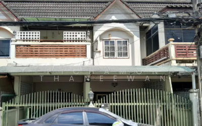 ขาย - ทาวน์เฮ้าส์ 3-ห้องนอน, กรุงเทพ