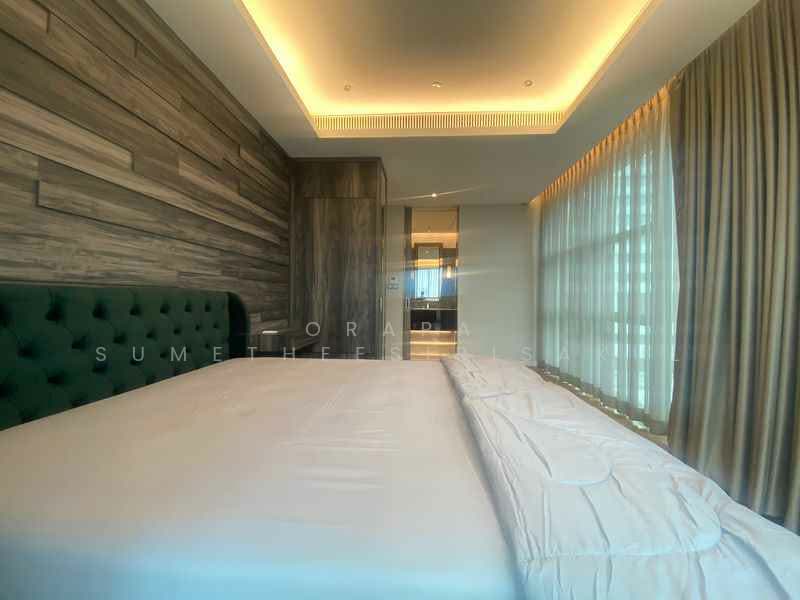 Sindhorn Tonson, Bangkok, 89 Soi Tonson Sarasin Road, Lumphini, Pathum Wan, Bangkok, 2 Bedrooms, 106 sqm, Condo For Sale, by Orapa Sumetheesirisakul, 500193373 - DDproperty.com