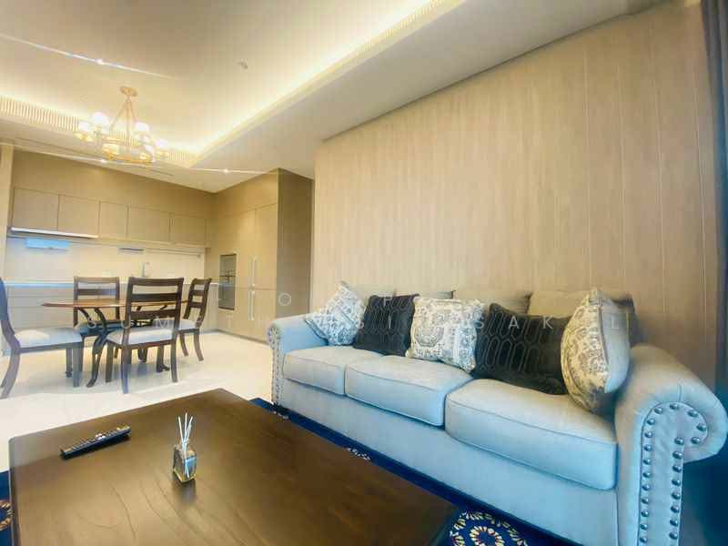 Sindhorn Tonson, Bangkok, 89 Soi Tonson Sarasin Road, Lumphini, Pathum Wan, Bangkok, 2 Bedrooms, 106 sqm, Condo For Sale, by Orapa Sumetheesirisakul, 500193373 - DDproperty.com