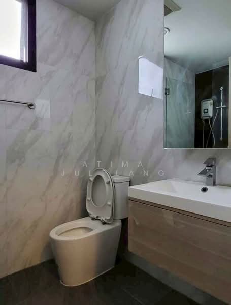 The Unique Ekamai-Ramintra, Bangkok, Soi Ladprao 87 Yak 30, Khlong Chaokhun Sing, Wang Thonglang, Bangkok, 3 Bedrooms, 84 sqm, Condo For Rent, by Atima Julplang, 500193376 - DDproperty.com