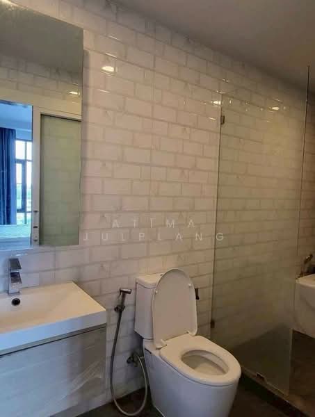 The Unique Ekamai-Ramintra, Bangkok, Soi Ladprao 87 Yak 30, Khlong Chaokhun Sing, Wang Thonglang, Bangkok, 3 Bedrooms, 84 sqm, Condo For Rent, by Atima Julplang, 500193376 - DDproperty.com