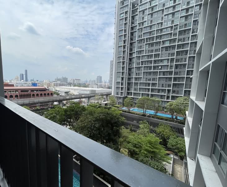 IDEO MOBI Sukhumvit 81 : ไอดีโอ โมบิ สุขุมวิท 81, กรุงเทพ, 2097 ถนนสุขุมวิท แขวงบางจาก เขตพระโขนง กรุงเทพมหานคร, บางจาก, พระโขนง, กรุงเทพ, 22 ตร.ม., คอนโด ให้เช่า, โดย ปรียาภรณ์ ภู่เจริญ, 500193377 - DDproperty.com