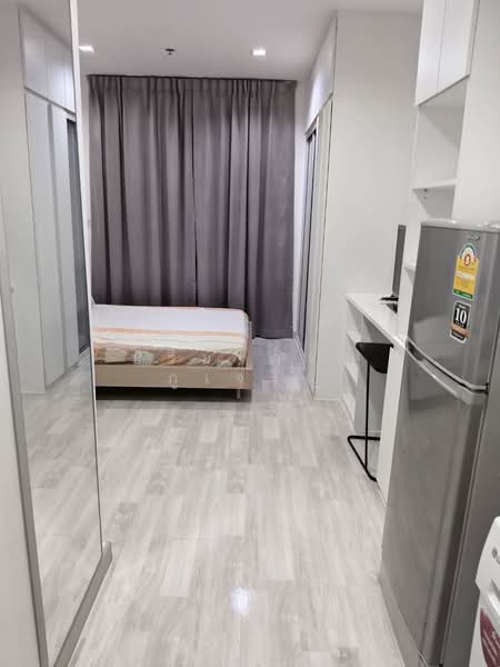 IDEO MOBI Sukhumvit 81 : ไอดีโอ โมบิ สุขุมวิท 81, กรุงเทพ, 2097 ถนนสุขุมวิท แขวงบางจาก เขตพระโขนง กรุงเทพมหานคร, บางจาก, พระโขนง, กรุงเทพ, 22 ตร.ม., คอนโด ให้เช่า, โดย ปรียาภรณ์ ภู่เจริญ, 500193377 - DDproperty.com