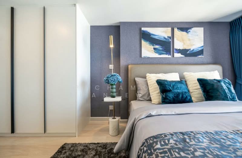 Knightsbridge Prime Sathorn : ไนท์บริดจ์ ไพรม์ สาทร, กรุงเทพ, 599 นราธิวาสราชนครินทร์, ทุ่งมหาเมฆ, สาทร, กรุงเทพ, 44 ตร.ม., คอนโด ให้เช่า, โดย Pichamon Thaneewan, 500193380 - DDproperty.com