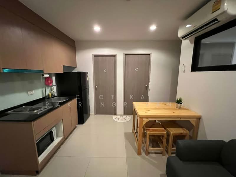 L Loft Ratchada 19, Bangkok, Soi Ratchada 19, Jom Phon, Chatuchak, Bangkok, 2 Bedrooms, 40 sqm, Condo For Sale, by Chotika   Rakrungrueang, 500193381 - DDproperty.com