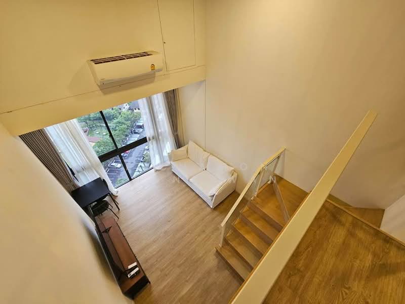 Siamese Rama 9, Bangkok, Rama 9 Road, Huai Khwang, Huai Khwang, Bangkok, 1 Bedroom, 37 sqm, Condo For Rent, by Pichamon Thaneewan, 500193387 - DDproperty.com