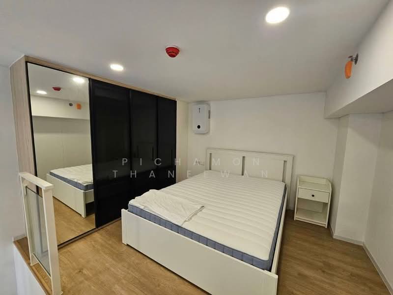 Siamese Rama 9, Bangkok, Rama 9 Road, Huai Khwang, Huai Khwang, Bangkok, 1 Bedroom, 37 sqm, Condo For Rent, by Pichamon Thaneewan, 500193387 - DDproperty.com