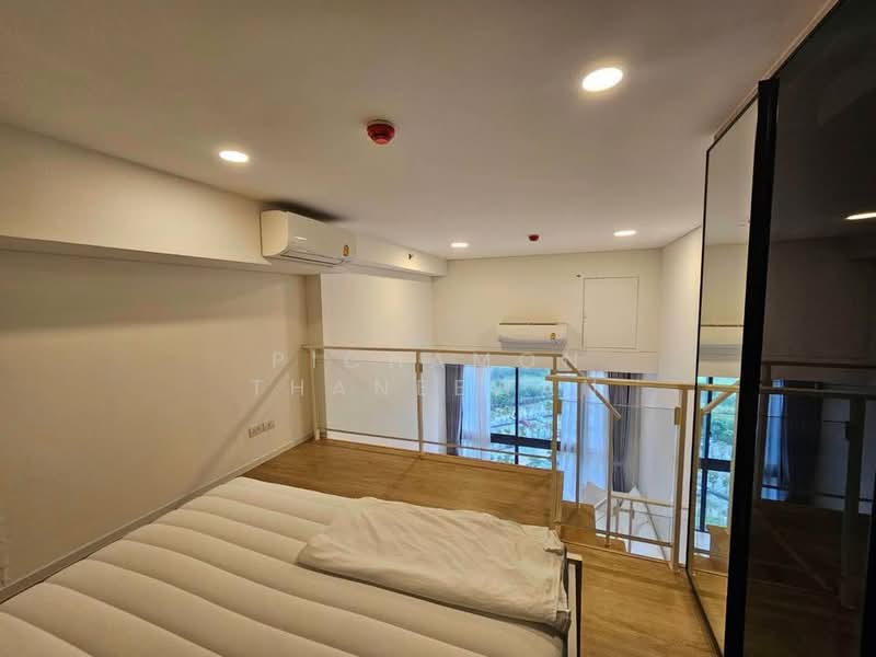 Siamese Rama 9, Bangkok, Rama 9 Road, Huai Khwang, Huai Khwang, Bangkok, 1 Bedroom, 37 sqm, Condo For Rent, by Pichamon Thaneewan, 500193387 - DDproperty.com