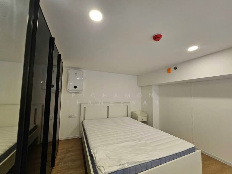 Siamese Rama 9, Bangkok, Rama 9 Road, Huai Khwang, Huai Khwang, Bangkok, 1 Bedroom, 37 sqm, Condo For Rent, by Pichamon Thaneewan, 500193387 - DDproperty.com