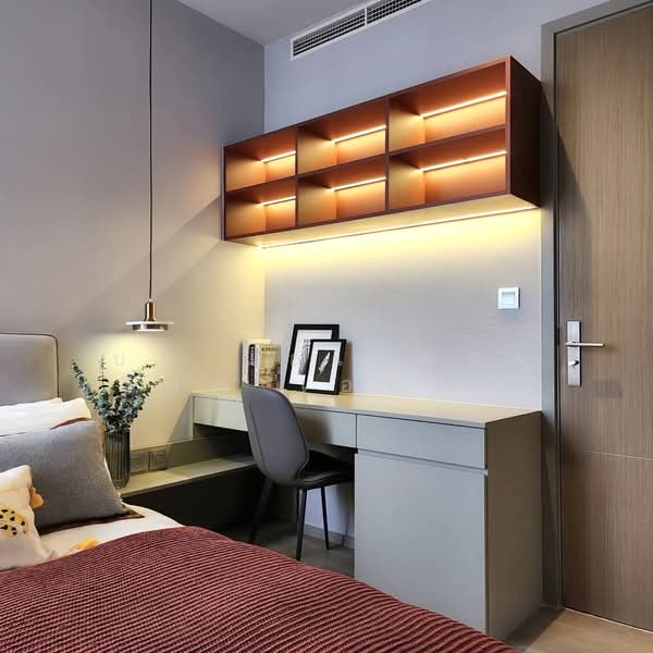 ASHTON Silom, Bangkok, 166 Silom Road, Bang Rak, Bang Rak, Bangkok, 2 Bedrooms, 87 sqm, Condo For Sale, by AREA66 Real Estate Co.,Ltd, 500193389 - DDproperty.com