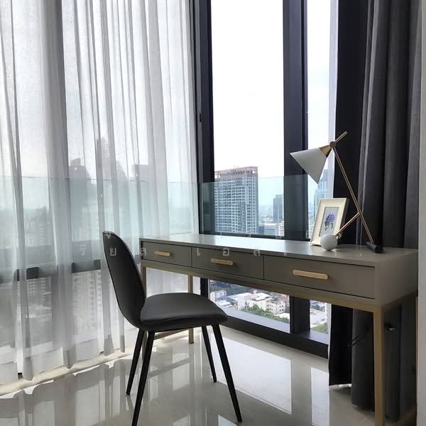 ASHTON Silom, Bangkok, 166 Silom Road, Bang Rak, Bang Rak, Bangkok, 2 Bedrooms, 87 sqm, Condo For Sale, by AREA66 Real Estate Co.,Ltd, 500193389 - DDproperty.com