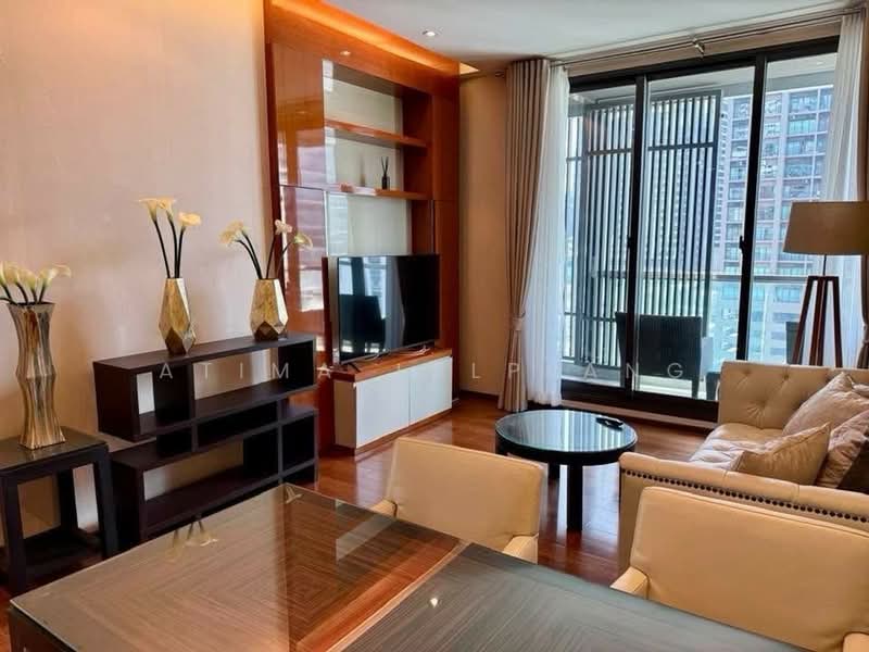 The Address Sukhumvit 28, Bangkok, 1 Soi Sukhumvit 28, Khong Tan, Khlong Toei, Bangkok, 2 Bedrooms, 70 sqm, Condo For Rent, by Atima Julplang, 500193390 - DDproperty.com