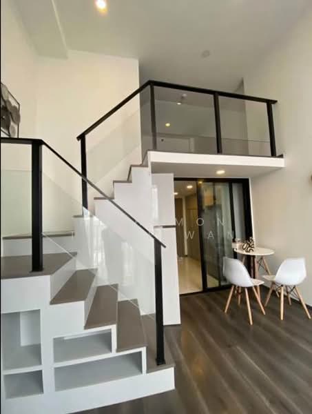 Knightsbridge Space Ratchayothin, Bangkok, Phaholyothin Road, Chatuchak, Chatuchak, Bangkok, 1 Bedroom, 37 sqm, Condo For Rent, by Pichamon Thaneewan, 500193395 - DDproperty.com