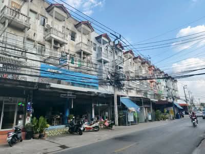 ขาย - อาคารพาณิชย์ 2 คูหา 3.5 ชั้น ถนนวัดเวฬุวนาราม แขวงดอนเมือง เขตดอนเมือง กรุงเทพมหานคร, กรุงเทพ