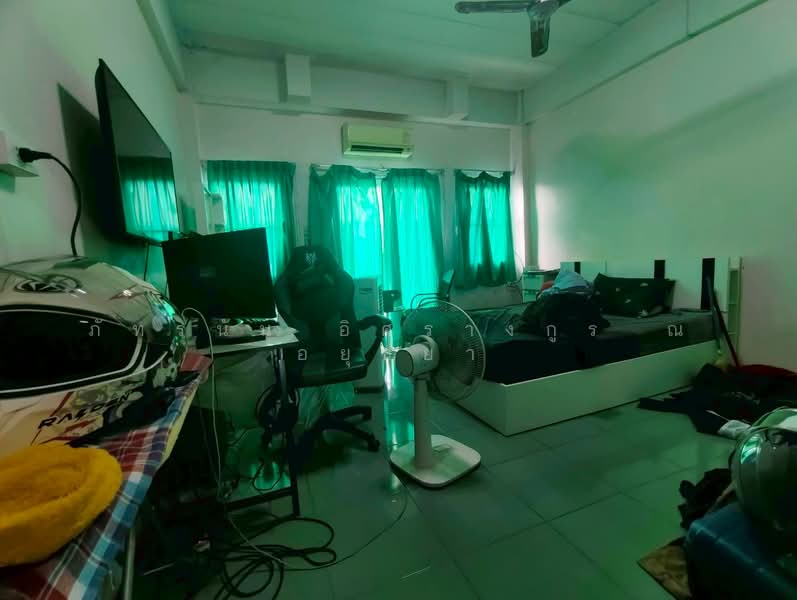 ขาย - อาคารพาณิชย์ 2 คูหา 3.5 ชั้น ถนนวัดเวฬุวนาราม แขวงดอนเมือง เขตดอนเมือง กรุงเทพมหานคร, กรุงเทพ