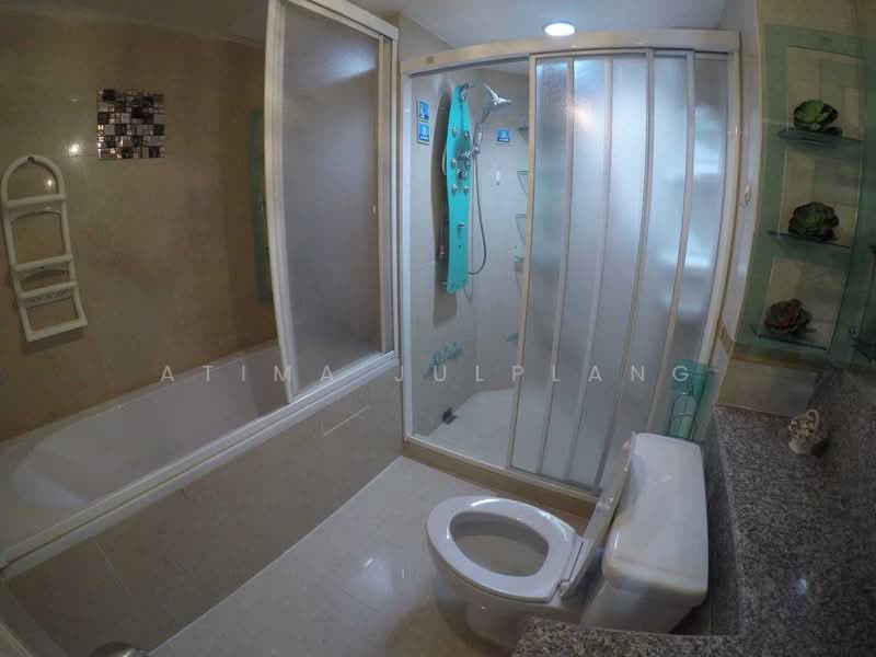 River Heaven Chareonkrung, Bangkok, 2667 Chareonkrung Road, Bang Kho Laem, Bang Kho Laem, Bangkok, 2 Bedrooms, 102 sqm, Condo For Rent, by Atima Julplang, 500193397 - DDproperty.com