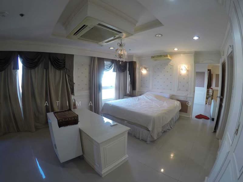 River Heaven Chareonkrung, Bangkok, 2667 Chareonkrung Road, Bang Kho Laem, Bang Kho Laem, Bangkok, 2 Bedrooms, 102 sqm, Condo For Rent, by Atima Julplang, 500193397 - DDproperty.com