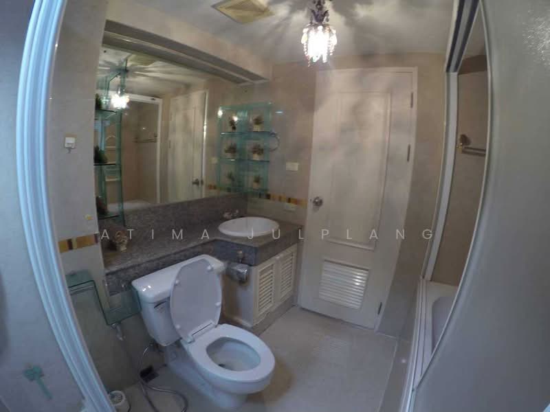 River Heaven Chareonkrung, Bangkok, 2667 Chareonkrung Road, Bang Kho Laem, Bang Kho Laem, Bangkok, 2 Bedrooms, 102 sqm, Condo For Rent, by Atima Julplang, 500193397 - DDproperty.com