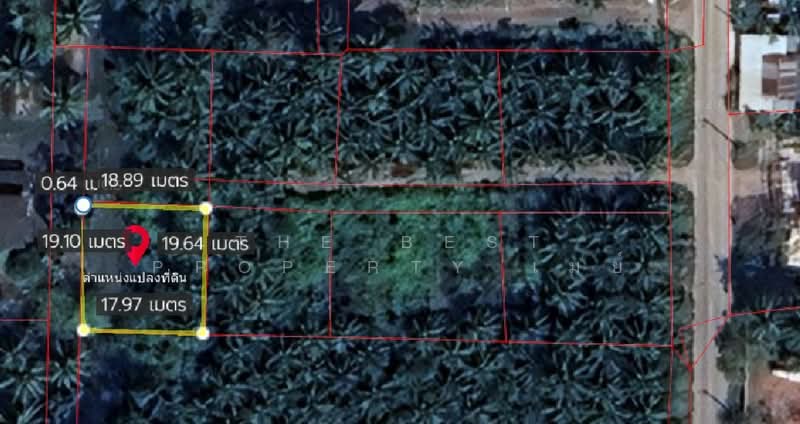 For Sale - ที่ดินคลองเขิน สมุทรสงคราม, Samut Songkhram