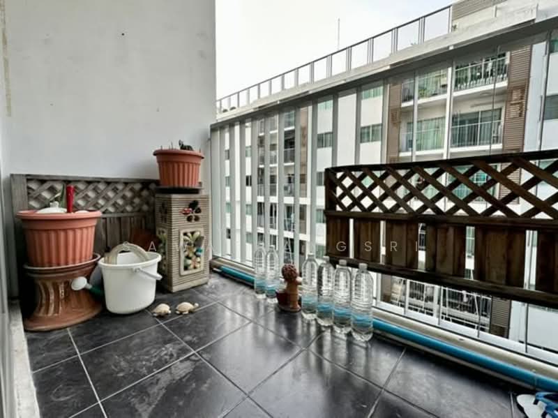 A Space Asoke-Ratchada, Bangkok, 624 Asoke-Dindaeng Road, Din Daeng, Din Daeng, Bangkok, 1 Bedroom, 35 sqm, Condo For Sale, by Veera Sawatrangsri, 500193401 - DDproperty.com