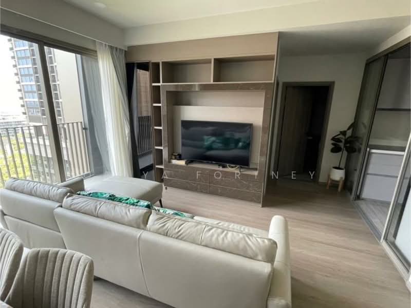 Whizdom The Forestias : วิสซ์ดอม เดอะ ฟอเรสเทียส์, สมุทรปราการ, ถนนเทพรัตน, บางแก้ว, บางพลี, สมุทรปราการ, 73 ตร.ม., คอนโด ให้เช่า, โดย Oraya Fortney, 500193402 - DDproperty.com