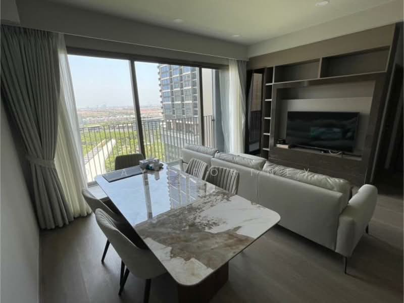 Whizdom The Forestias : วิสซ์ดอม เดอะ ฟอเรสเทียส์, สมุทรปราการ, ถนนเทพรัตน, บางแก้ว, บางพลี, สมุทรปราการ, 73 ตร.ม., คอนโด ให้เช่า, โดย Oraya Fortney, 500193402 - DDproperty.com