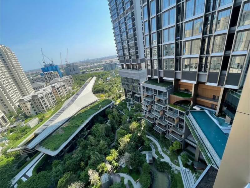 Whizdom The Forestias : วิสซ์ดอม เดอะ ฟอเรสเทียส์, สมุทรปราการ, ถนนเทพรัตน, บางแก้ว, บางพลี, สมุทรปราการ, 73 ตร.ม., คอนโด ให้เช่า, โดย Oraya Fortney, 500193402 - DDproperty.com