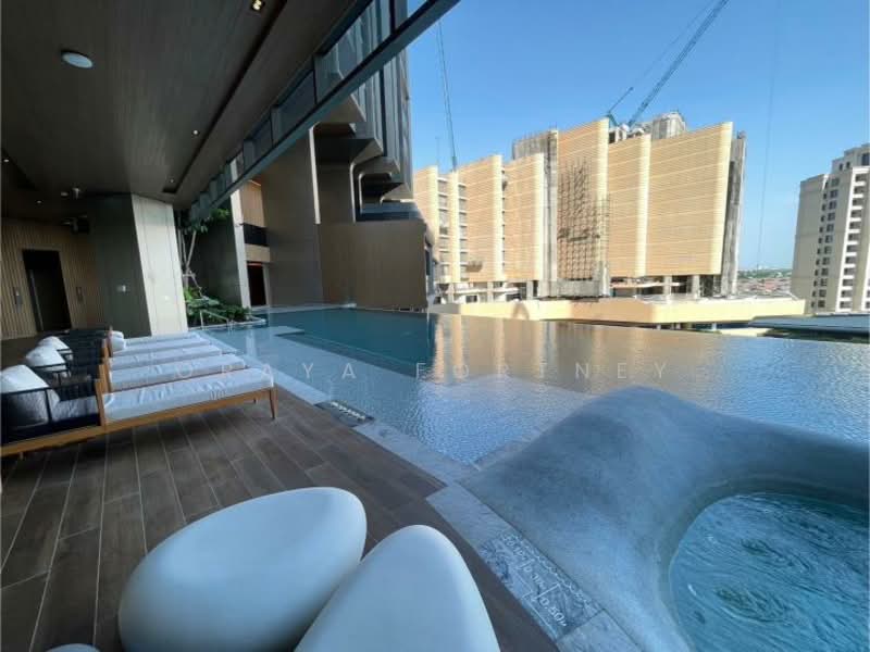 Whizdom The Forestias, Samut Prakan, Debaratana Road, Bang Kaeo, Bang Plee, Samut Prakan, 2 Bedrooms, 73 sqm, Condo For Rent, by Oraya Fortney, 500193402 - DDproperty.com