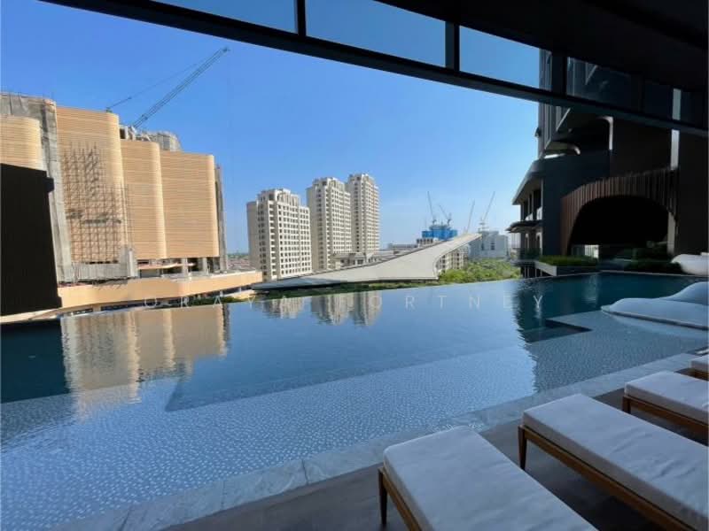 Whizdom The Forestias, Samut Prakan, Debaratana Road, Bang Kaeo, Bang Plee, Samut Prakan, 2 Bedrooms, 73 sqm, Condo For Rent, by Oraya Fortney, 500193402 - DDproperty.com