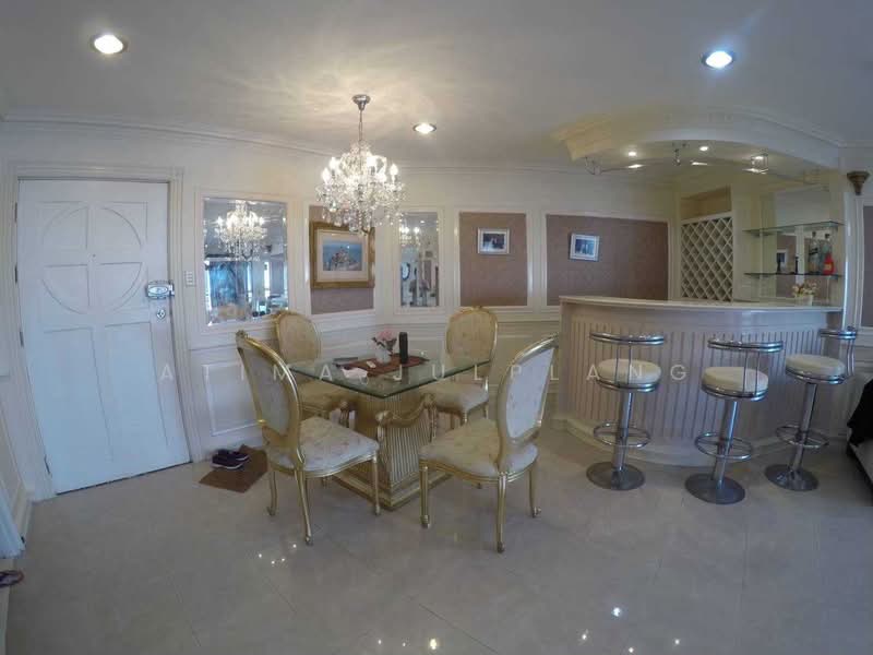 River Heaven Chareonkrung, Bangkok, 2667 Chareonkrung Road, Bang Kho Laem, Bang Kho Laem, Bangkok, 2 Bedrooms, 102 sqm, Condo For Sale, by Atima Julplang, 500193405 - DDproperty.com