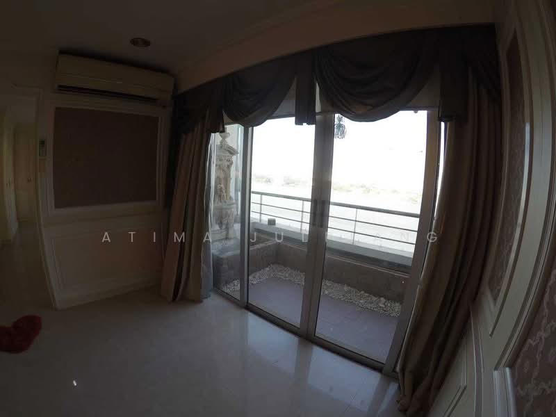 River Heaven Chareonkrung, Bangkok, 2667 Chareonkrung Road, Bang Kho Laem, Bang Kho Laem, Bangkok, 2 Bedrooms, 102 sqm, Condo For Sale, by Atima Julplang, 500193405 - DDproperty.com