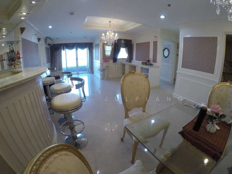 River Heaven Chareonkrung, Bangkok, 2667 Chareonkrung Road, Bang Kho Laem, Bang Kho Laem, Bangkok, 2 Bedrooms, 102 sqm, Condo For Sale, by Atima Julplang, 500193405 - DDproperty.com