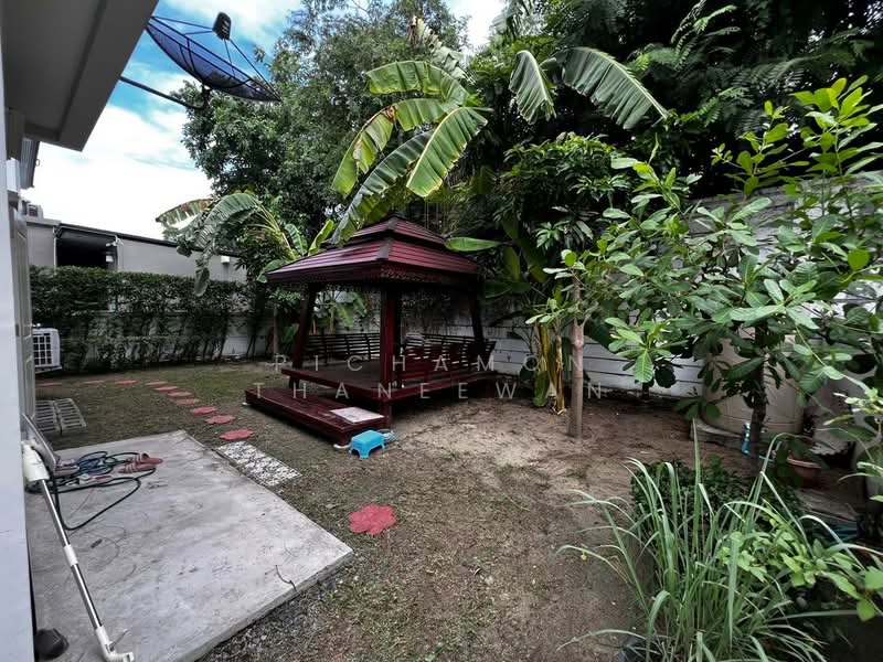 The Centro Ramindra, Bangkok, Kanchanaphisek Road, Khan Na Yao, Khan Na Yao, Bangkok, 3 Bedrooms, 244 sqm, Single Detached House For Sale, by Pichamon Thaneewan, 500193406 - DDproperty.com