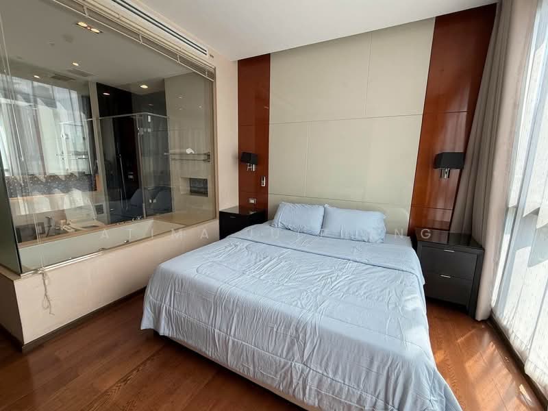 The Address Sukhumvit 28, Bangkok, 1 Soi Sukhumvit 28, Khong Tan, Khlong Toei, Bangkok, 2 Bedrooms, 70 sqm, Condo For Sale, by Atima Julplang, 500193409 - DDproperty.com