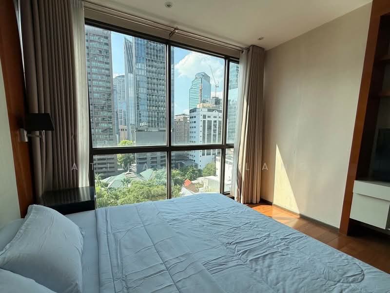 The Address Sukhumvit 28, Bangkok, 1 Soi Sukhumvit 28, Khong Tan, Khlong Toei, Bangkok, 2 Bedrooms, 70 sqm, Condo For Sale, by Atima Julplang, 500193409 - DDproperty.com