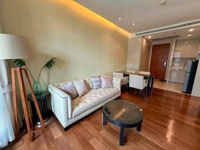 The Address Sukhumvit 28, Bangkok, 1 Soi Sukhumvit 28, Khong Tan, Khlong Toei, Bangkok, 2 Bedrooms, 70 sqm, Condo For Sale, by Atima Julplang, 500193409 - DDproperty.com