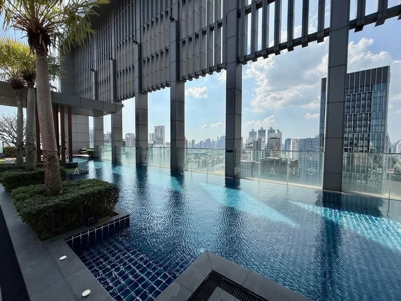 The Address Sukhumvit 28, Bangkok, 1 Soi Sukhumvit 28, Khong Tan, Khlong Toei, Bangkok, 2 Bedrooms, 70 sqm, Condo For Sale, by Atima Julplang, 500193409 - DDproperty.com