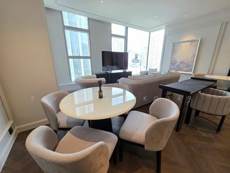 La Clef Bangkok by The Crest Collection, Bangkok, Phra Kanong, Khlong Toei, Bangkok, 2 Bedrooms, 95 sqm, Apartment For Rent, by Pavana Sirikogar, 500193410 - DDproperty.com