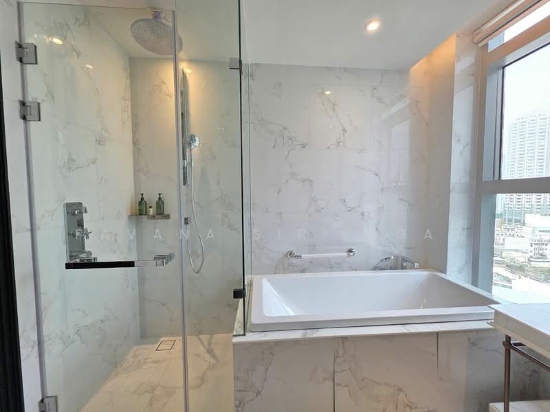 La Clef Bangkok by The Crest Collection, Bangkok, Phra Kanong, Khlong Toei, Bangkok, 2 Bedrooms, 95 sqm, Apartment For Rent, by Pavana Sirikogar, 500193410 - DDproperty.com